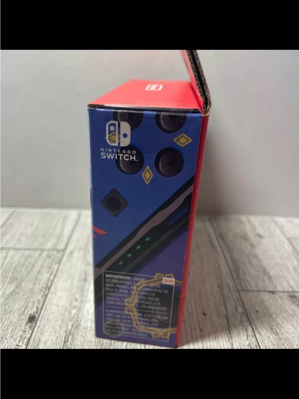 Nintendo official joy